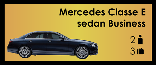 Mercedes Classe E